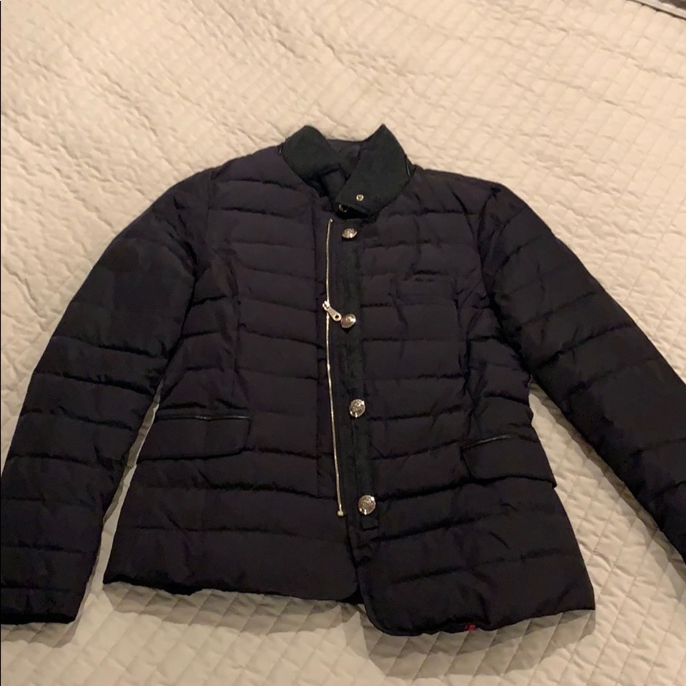Massimo Dutton Puffy Jacket